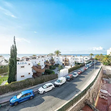 Apartament Pulpo Amarillo