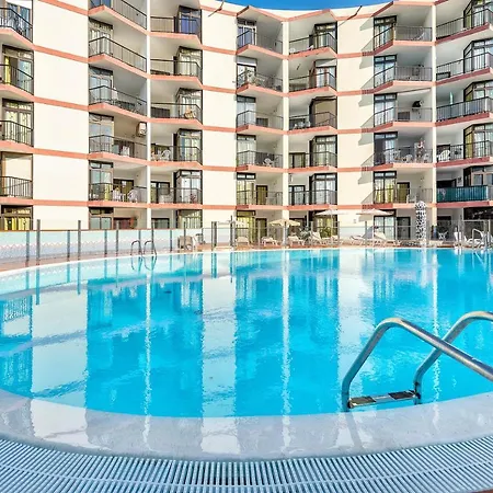 Apartament Pulpo Amarillo *