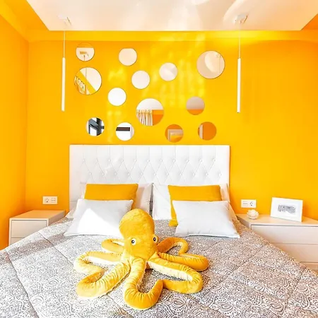 Διαμέρισμα Pulpo Amarillo Πλάγια ντελ Ινγκλές