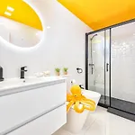 Апартаменты Pulpo Amarillo Плайя-дель-Инглес