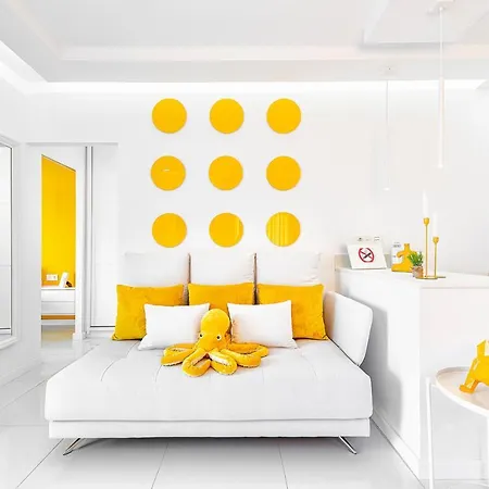 Pulpo Amarillo פלאייה דל אינגלז