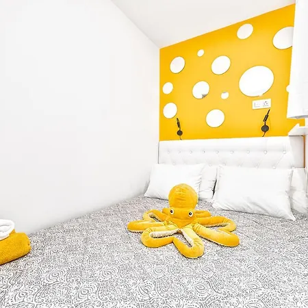 Pulpo Amarillo Apartamento