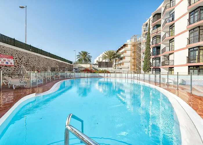 Pulpo Amarillo * Playa del Ingles (Gran Canaria)