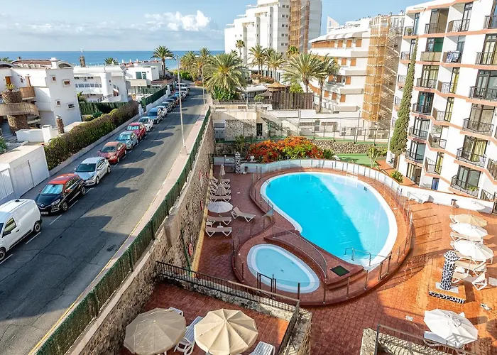 Pulpo Amarillo Apartment Playa del Ingles (Gran Canaria)