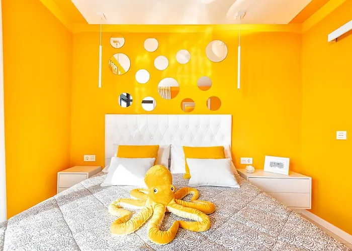 Apartment Pulpo Amarillo Playa del Ingles (Gran Canaria)