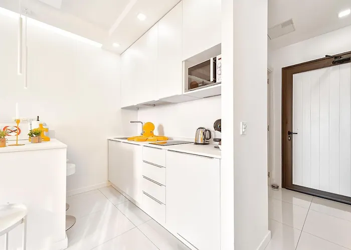 Pulpo Amarillo Apartment Playa del Ingles (Gran Canaria)