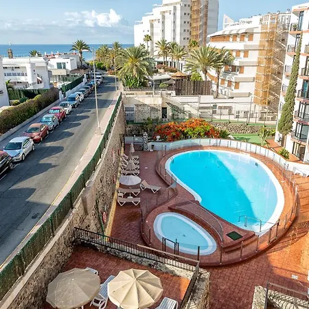Pulpo Amarillo Apartment Playa del Inglés