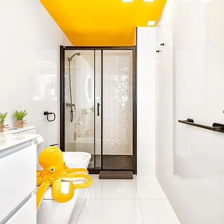 Pulpo Amarillo *