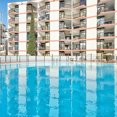 Apartmán Pulpo Amarillo Playa del Inglés