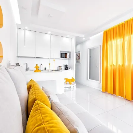 Pulpo Amarillo Apartment Playa del Inglés
