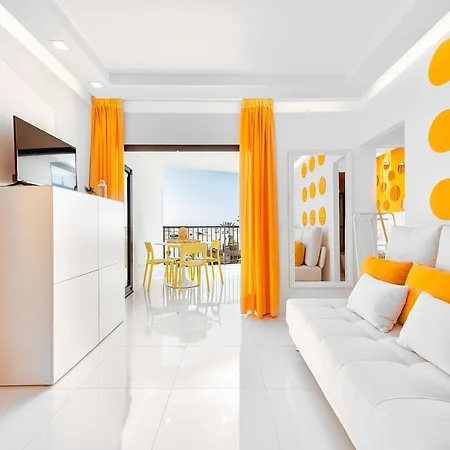 Pulpo Amarillo Apartmán Playa del Inglés