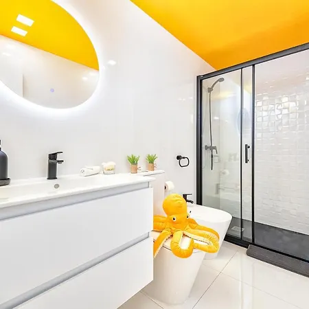 Apartmán Pulpo Amarillo Playa del Inglés