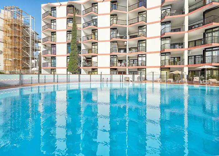 Apartment Pulpo Amarillo Playa del Inglés