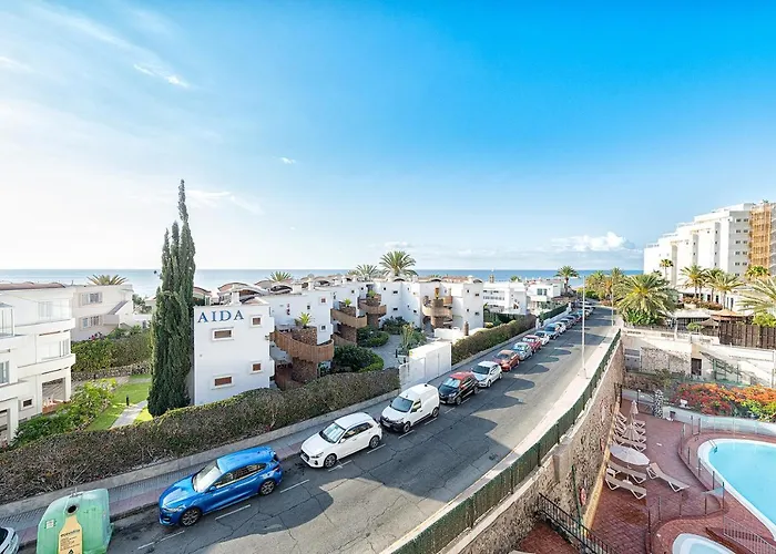 Apartment Pulpo Amarillo