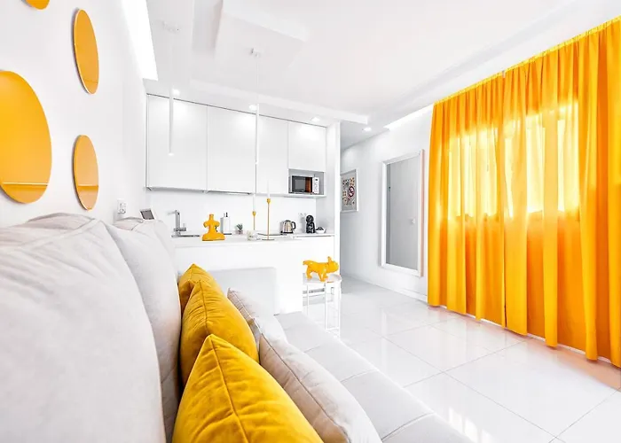 Pulpo Amarillo Apartment Playa del Inglés