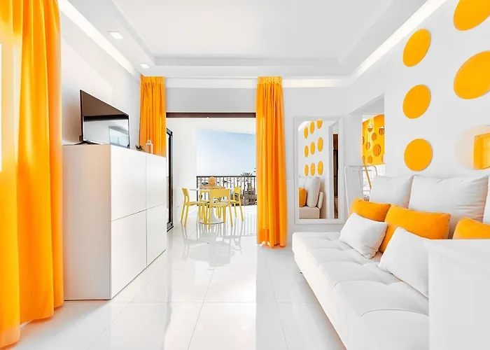 Pulpo Amarillo Apartment Playa del Inglés