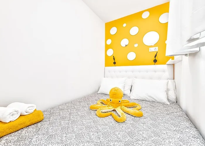 Pulpo Amarillo Apartment