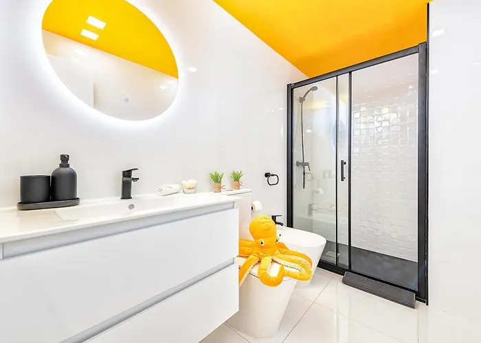 Apartment Pulpo Amarillo Playa del Inglés